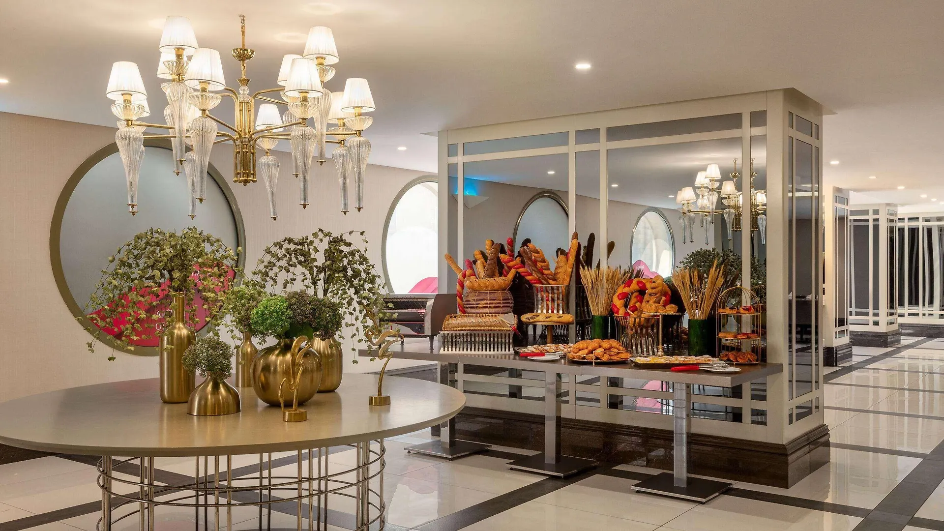 Ramada By Wyndham Makkah Zad Al Tayseer Mecca Hotel