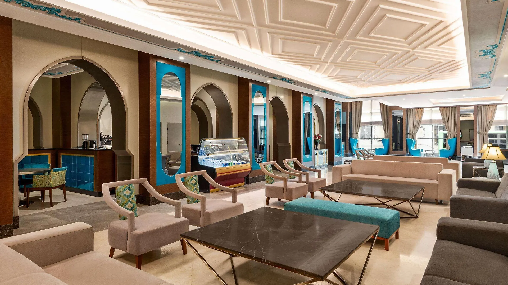 *** Hotel Ramada By Wyndham Makkah Zad Al Tayseer Mecca Arab Saudi