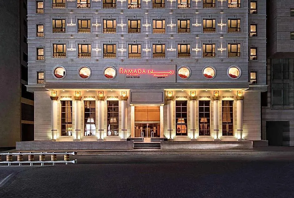 Hotel Ramada By Wyndham Makkah Zad Al Tayseer Mecca