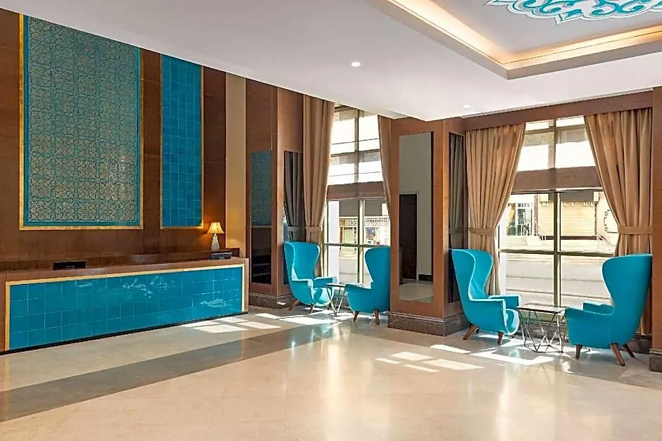 Ramada By Wyndham Makkah Zad Al Tayseer Mecca Hotel