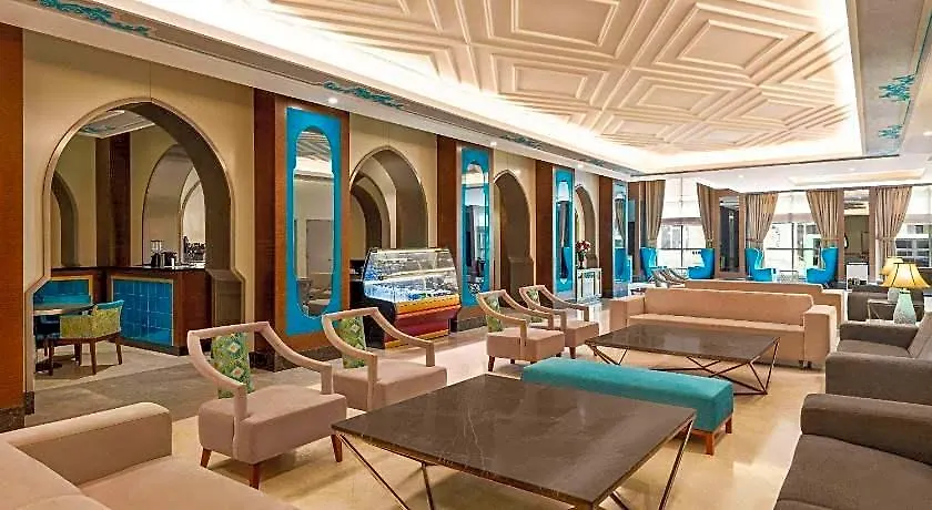 Ramada By Wyndham Makkah Zad Al Tayseer Mecca Hotel