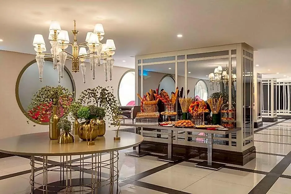 *** Hotel Ramada By Wyndham Makkah Zad Al Tayseer Mecca Arab Saudi