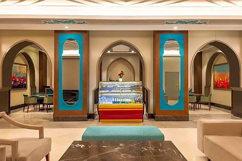 Ramada By Wyndham Makkah Zad Al Tayseer Mecca