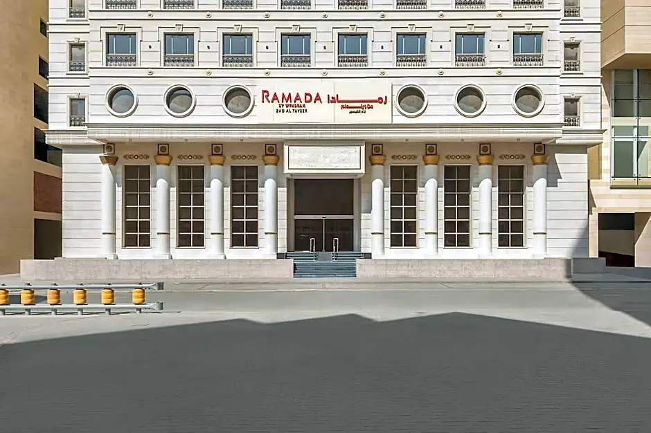 *** Hotel Ramada By Wyndham Makkah Zad Al Tayseer Mecca Arab Saudi
