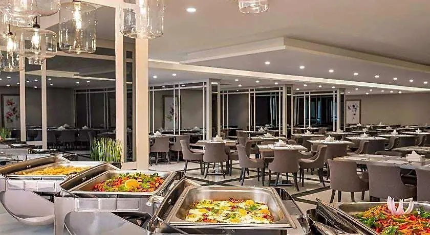 Hotel Ramada By Wyndham Makkah Zad Al Tayseer Mecca