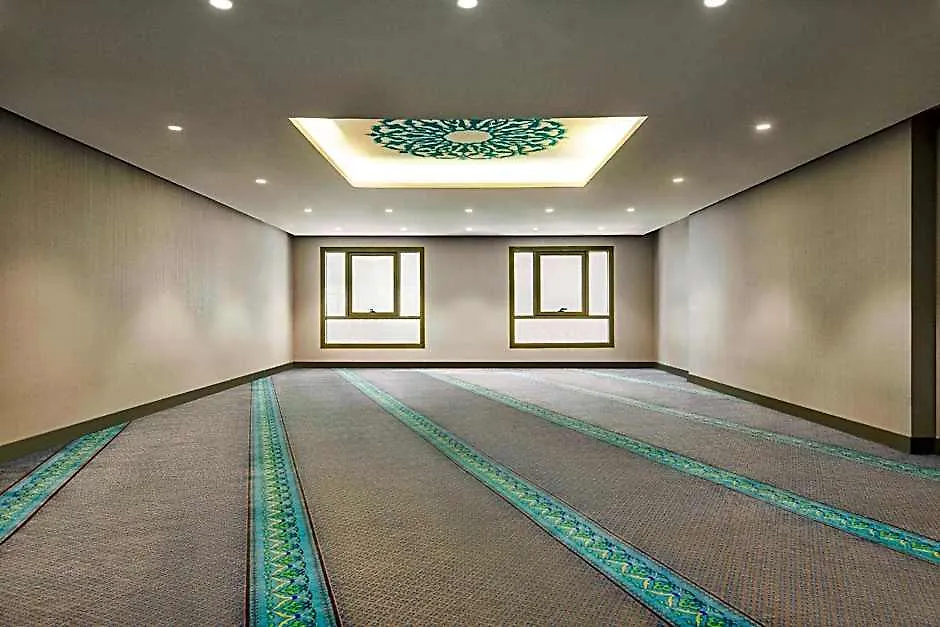 Ramada By Wyndham Makkah Zad Al Tayseer Mecca