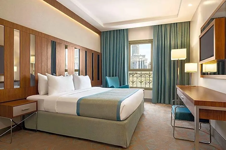 Ramada By Wyndham Makkah Zad Al Tayseer Mecca Hotel