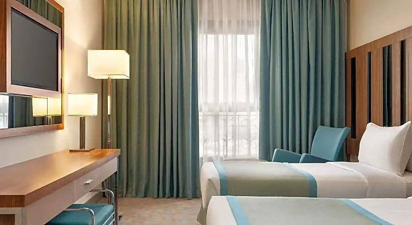 Ramada By Wyndham Makkah Zad Al Tayseer Mecca