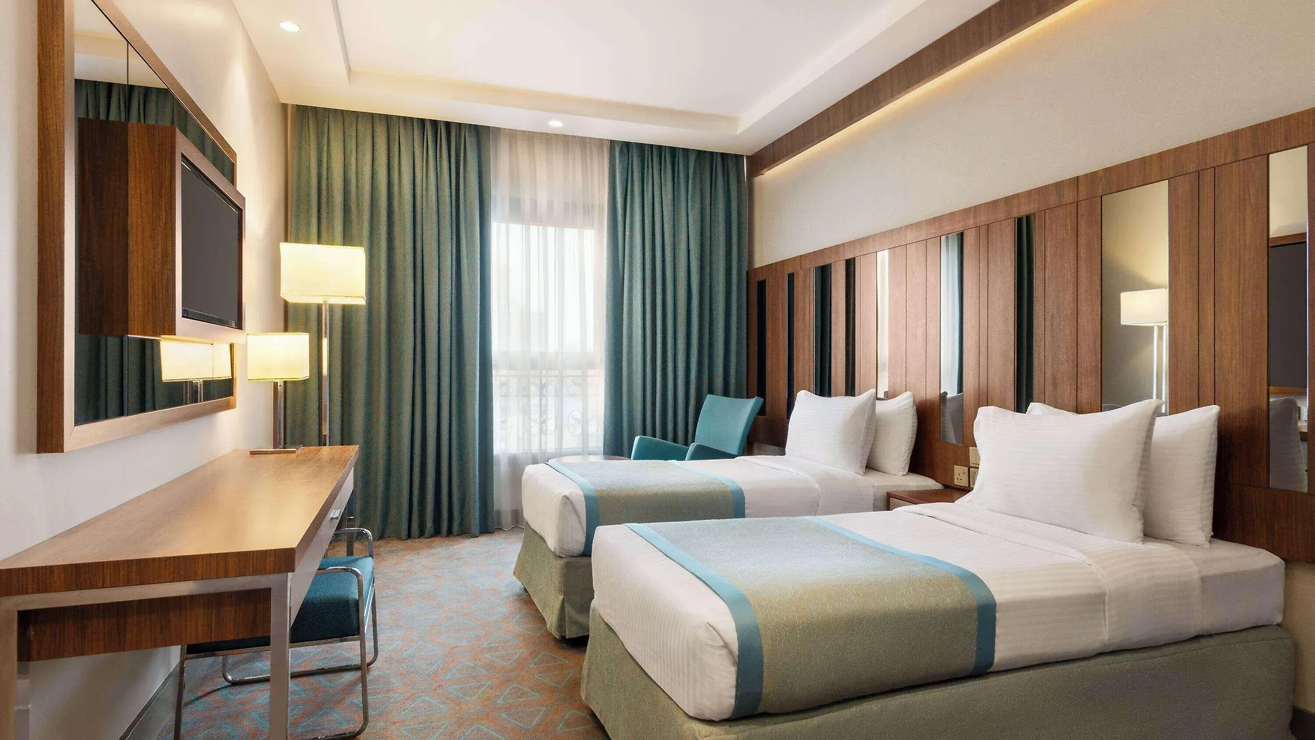 Hotel Ramada By Wyndham Makkah Zad Al Tayseer Mecca