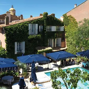 Le Yaca 5* Saint-Tropez