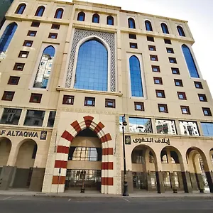 Elaf Al Taqwa Hotel Medina