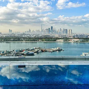 Апарт-отель Al Bandar Arjaan By Rotana - Creek *****