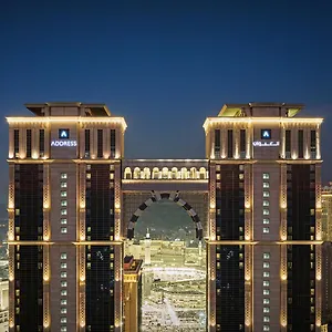 Апарт-отель Address Jabal Omar Makkah
