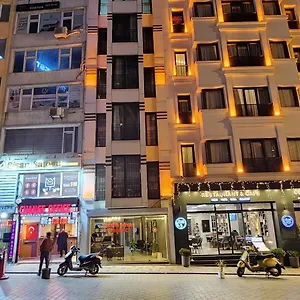  شقة فندقية Taksim Royal & تركيا