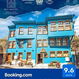  فندق Blu Macel & -old Sultanahmet تركيا