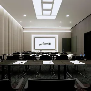 Radisson Blu Royal Hotel, 4*, Helsinki Finlande