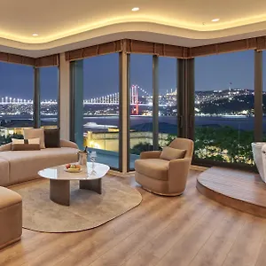 Otel çırağan Bosphorus
