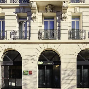 Ibis Styles Gare Saint-charles 3* Marseille