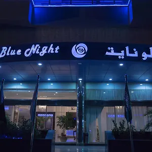 Blue Night 4*, Cidde Suudi Arabistan