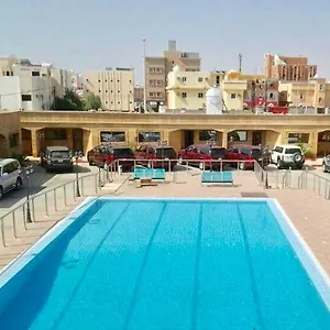 Bahar 4*, Cidde Suudi Arabistan