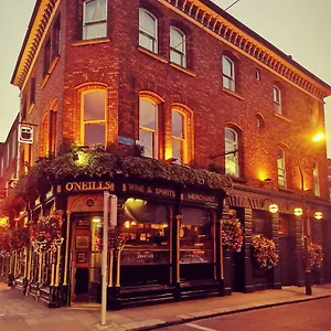 O'neills Victorian Pub & Townhouse 3*, Dublin Irlande