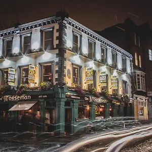 The Norseman Temple Bar 3*, Dublin Irlande