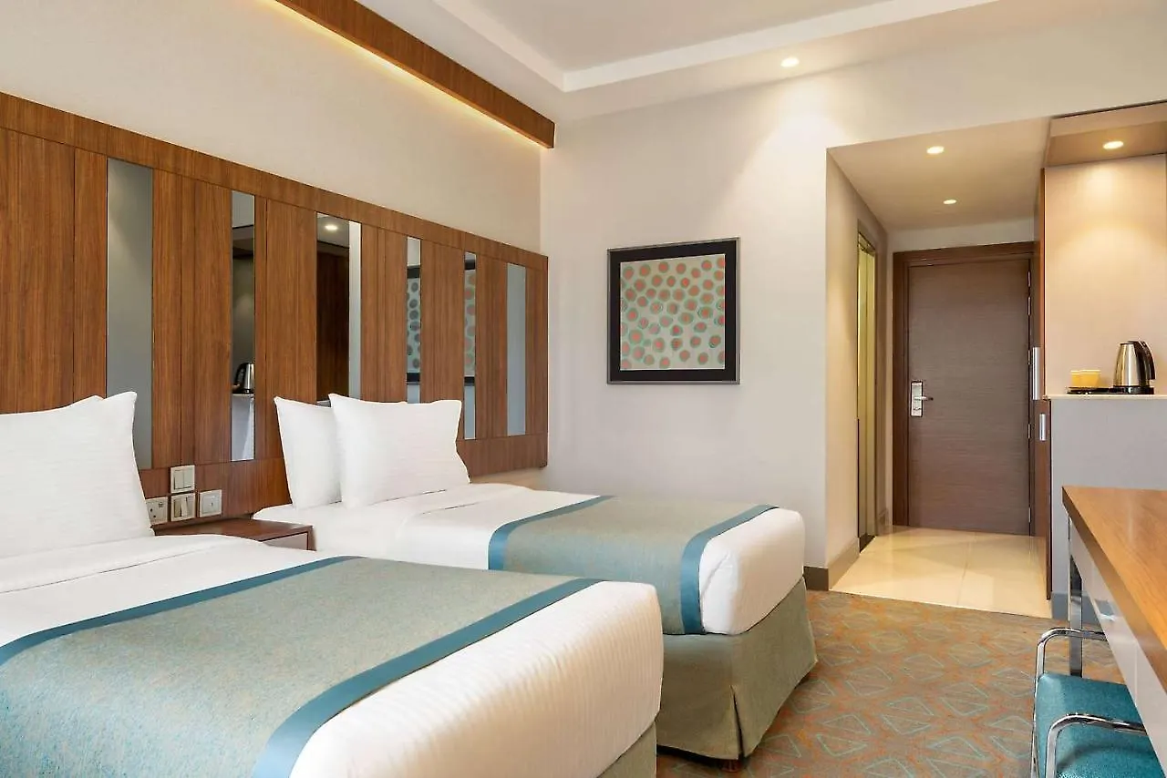 Hotel Ramada By Wyndham Makkah Zad Al Tayseer Mecca