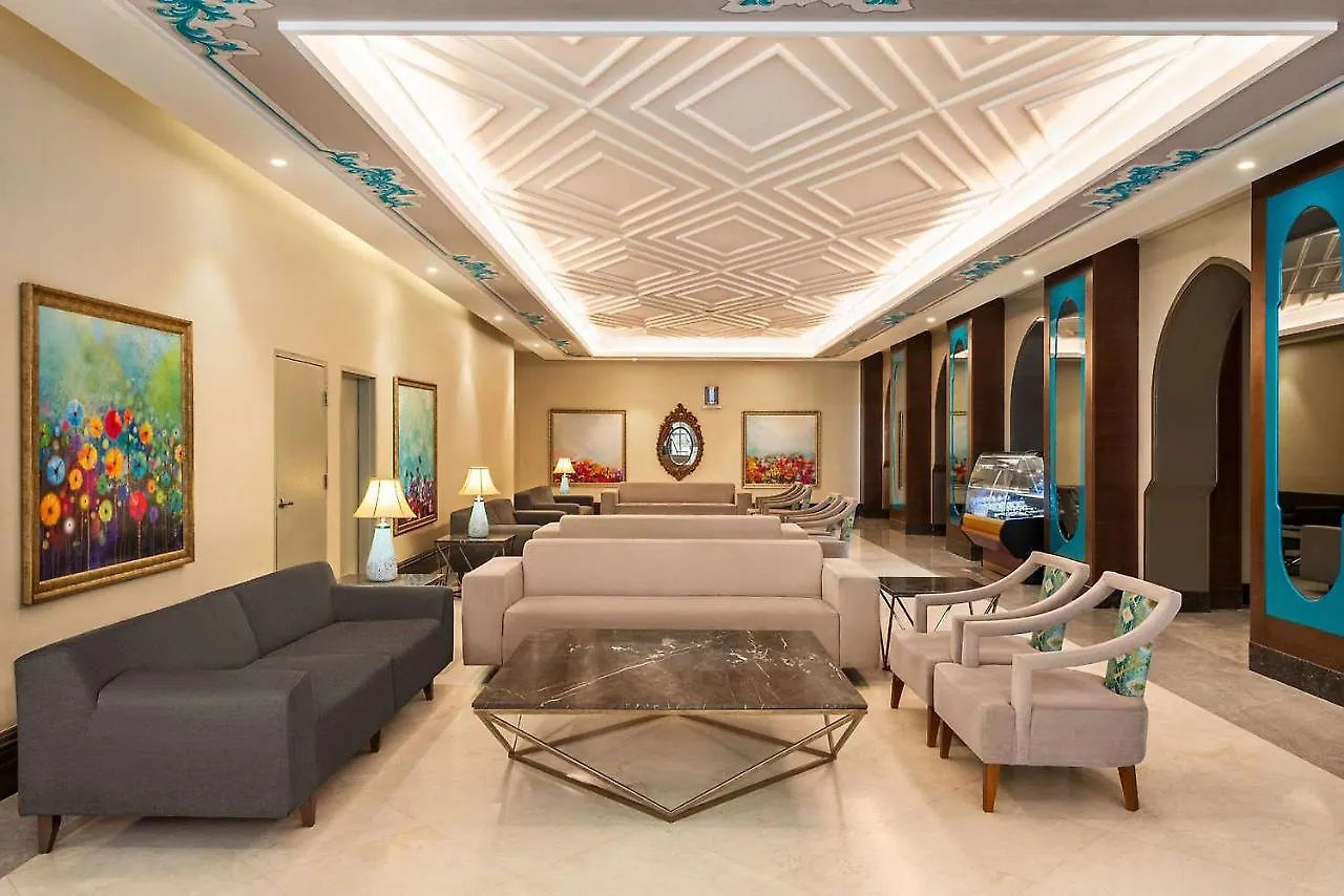 Ramada By Wyndham Makkah Zad Al Tayseer Mecca Hotel