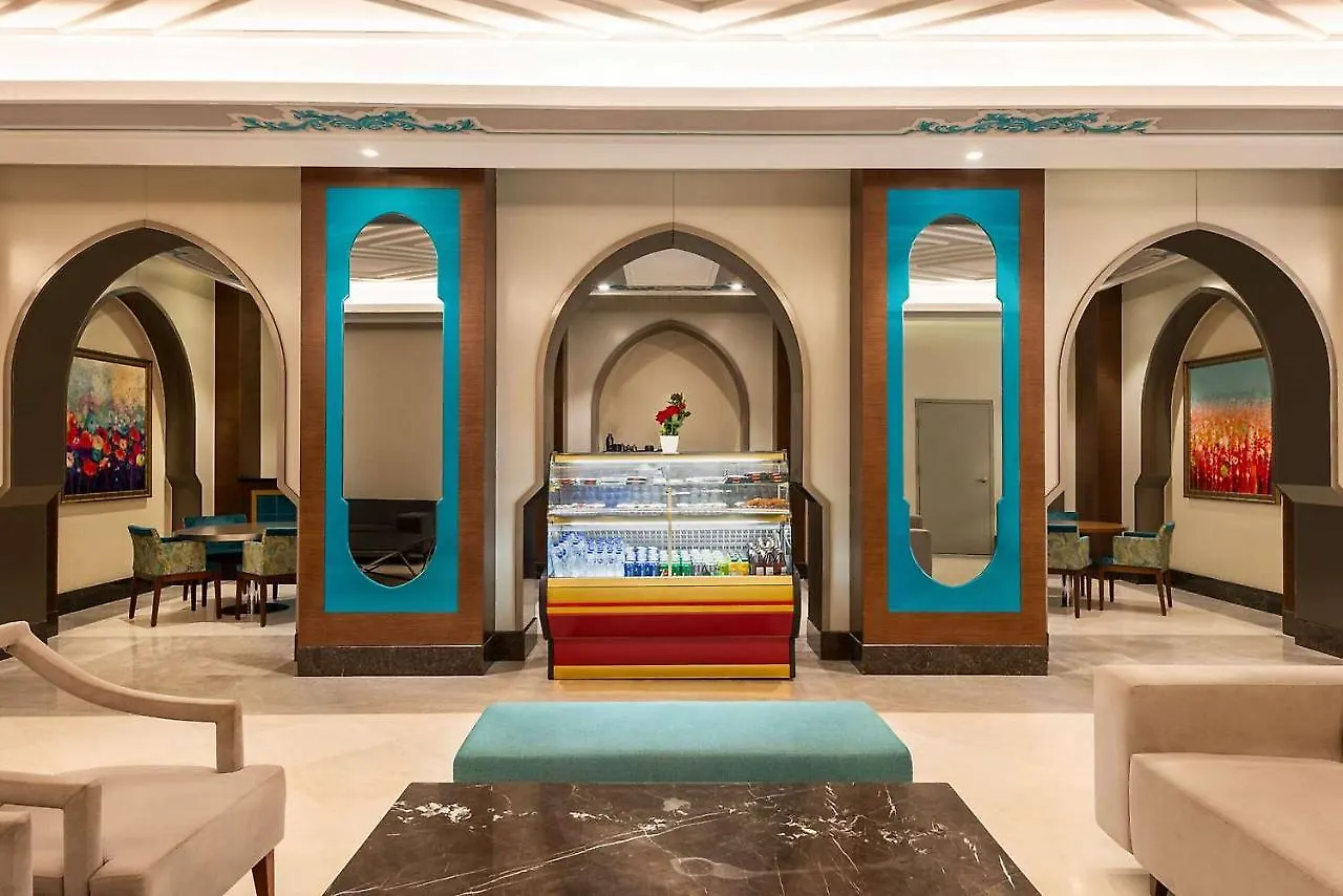 Ramada By Wyndham Makkah Zad Al Tayseer Mecca