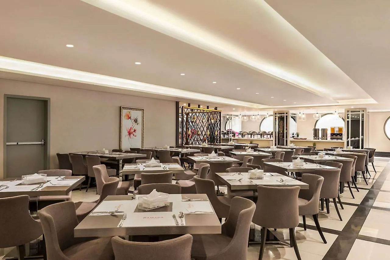 Ramada By Wyndham Makkah Zad Al Tayseer Mecca Hotel