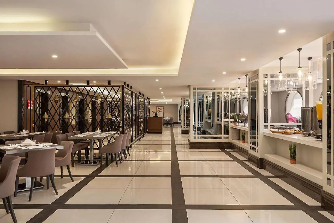 *** Hotel Ramada By Wyndham Makkah Zad Al Tayseer Mecca Saudi Arabia