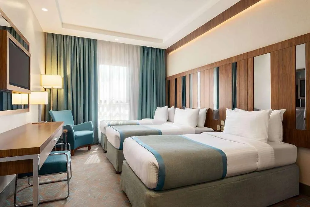 Hotel Ramada By Wyndham Makkah Zad Al Tayseer Mecca