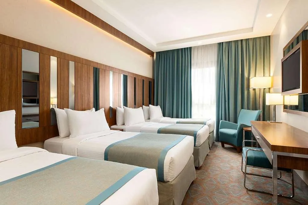 Ramada By Wyndham Makkah Zad Al Tayseer Mecca
