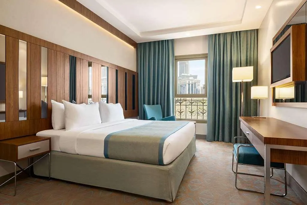 Ramada By Wyndham Makkah Zad Al Tayseer Mecca Hotel