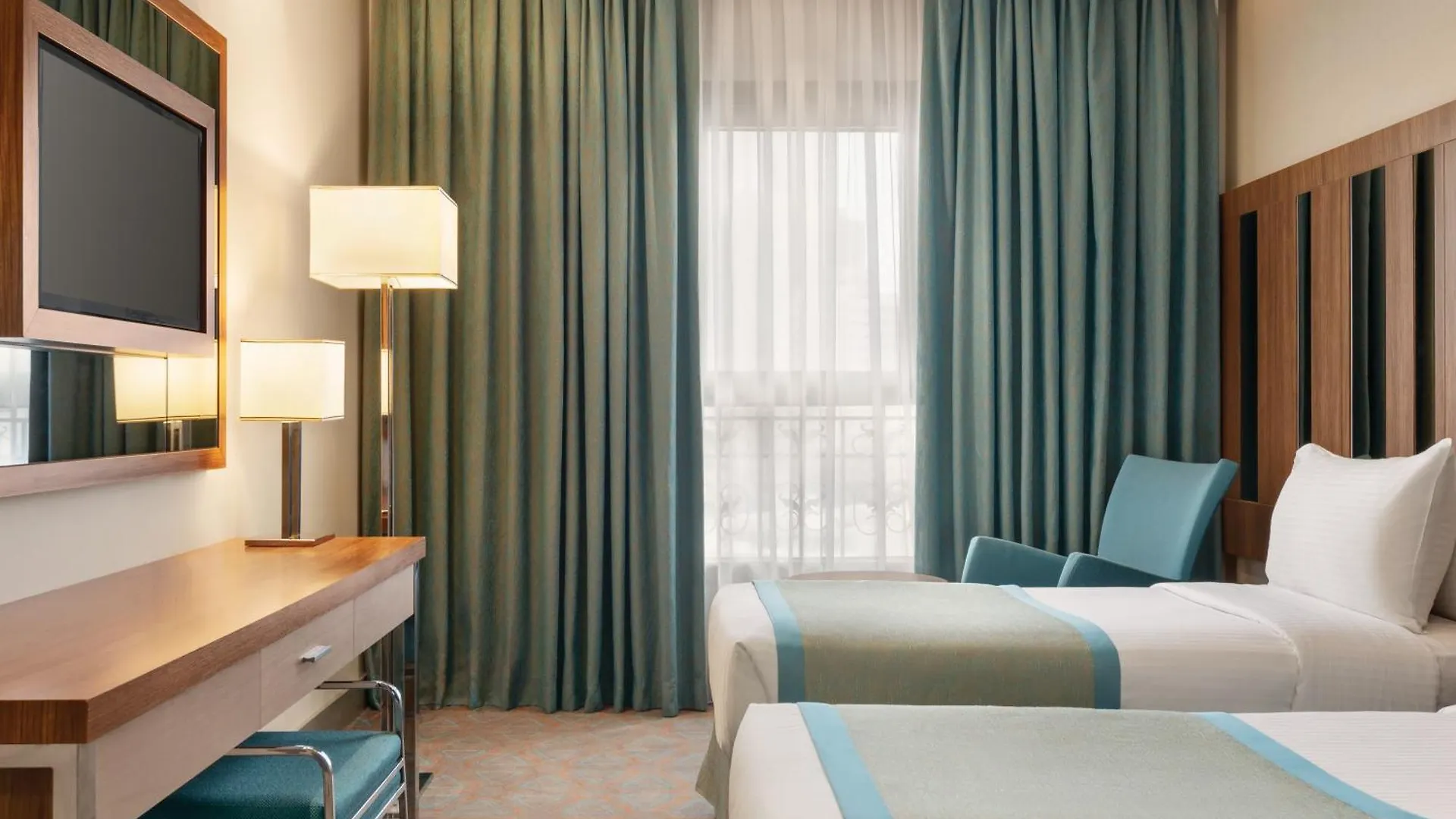 Ramada By Wyndham Makkah Zad Al Tayseer Mecca Hotel