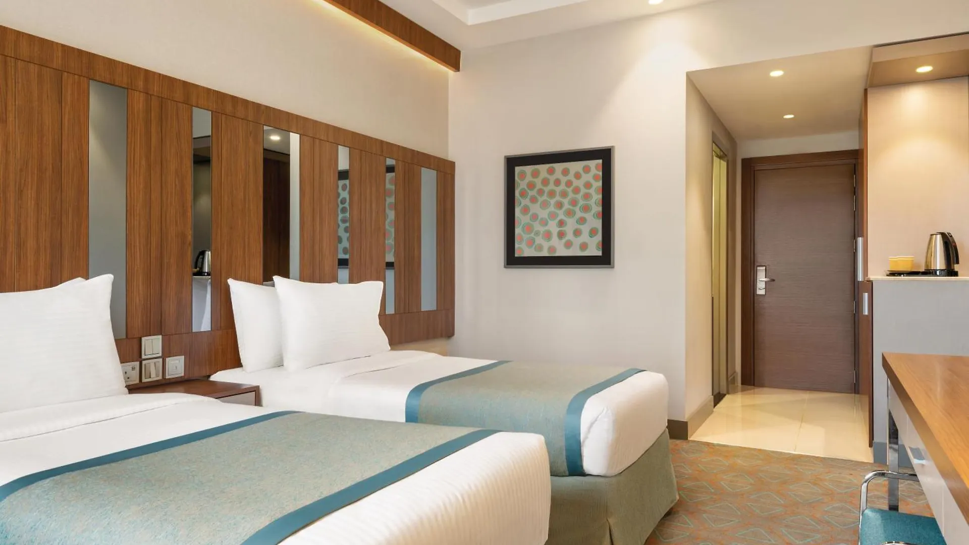 *** Hotel Ramada By Wyndham Makkah Zad Al Tayseer Mecca Saudi Arabia