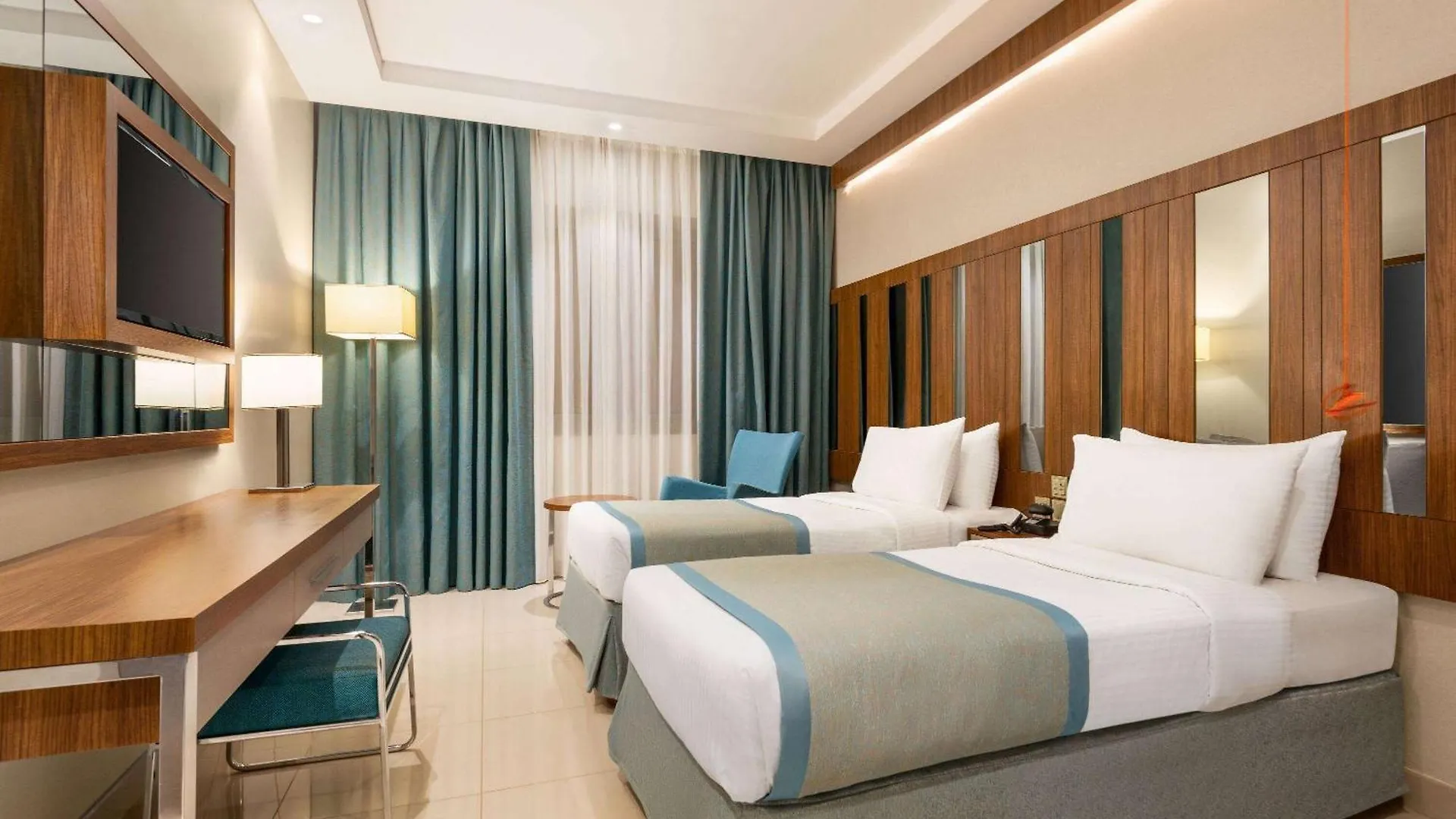 *** Hotel Ramada By Wyndham Makkah Zad Al Tayseer La Mecque Arabie saoudite