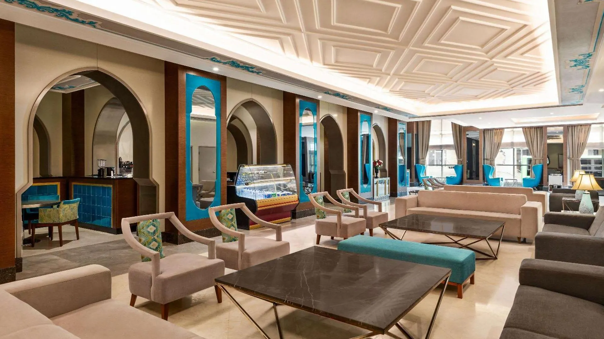 *** Hotel Ramada By Wyndham Makkah Zad Al Tayseer Mecca Saudi Arabia