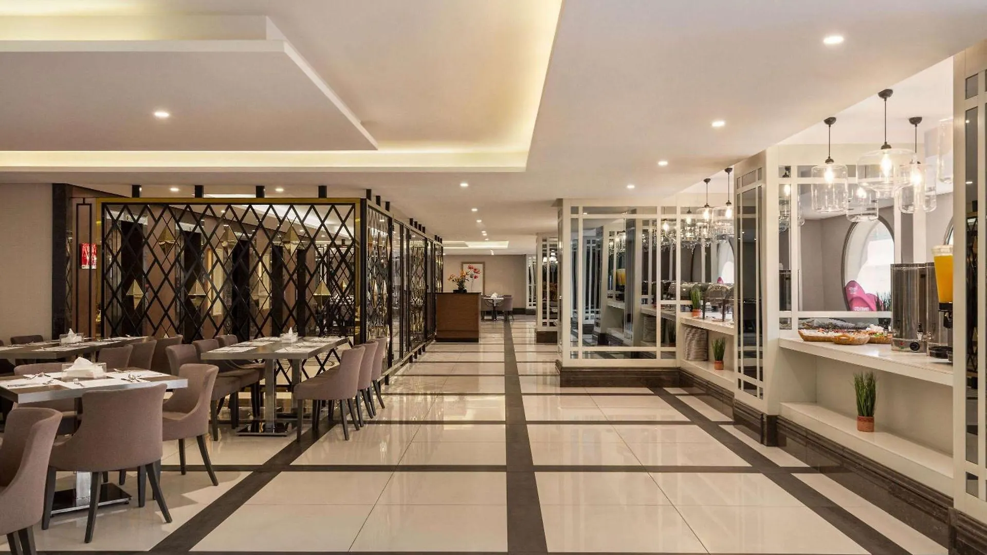 Ramada By Wyndham Makkah Zad Al Tayseer Mecca