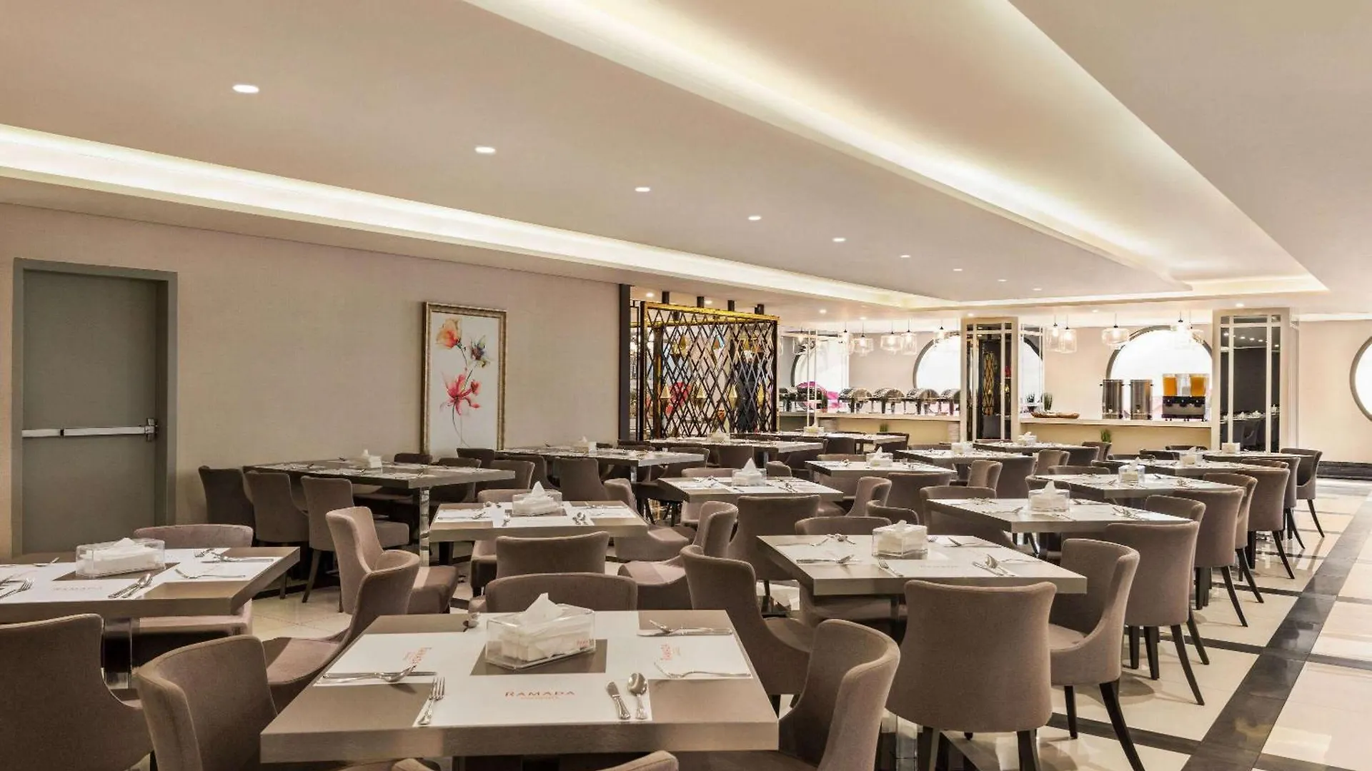Ramada By Wyndham Makkah Zad Al Tayseer Mecca Hotel
