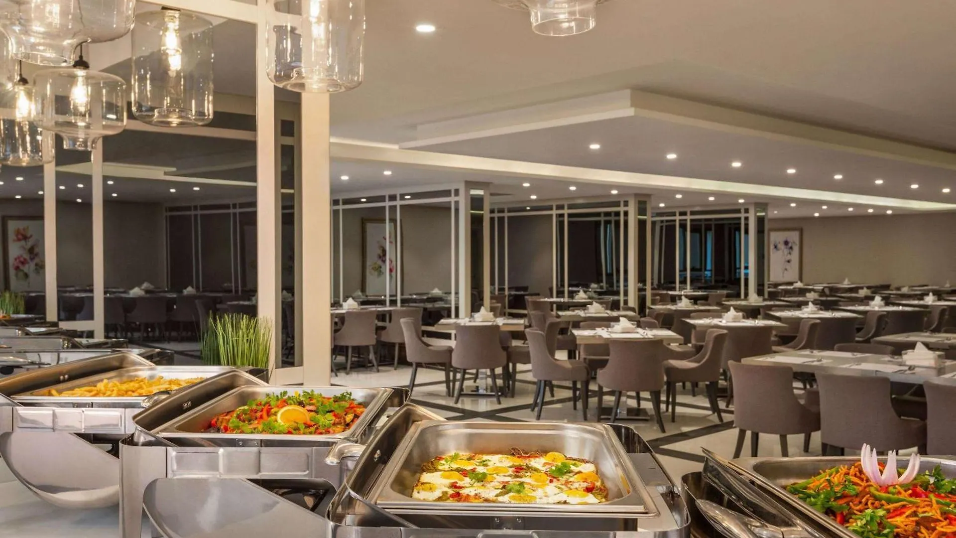 Hotel Ramada By Wyndham Makkah Zad Al Tayseer Mecca