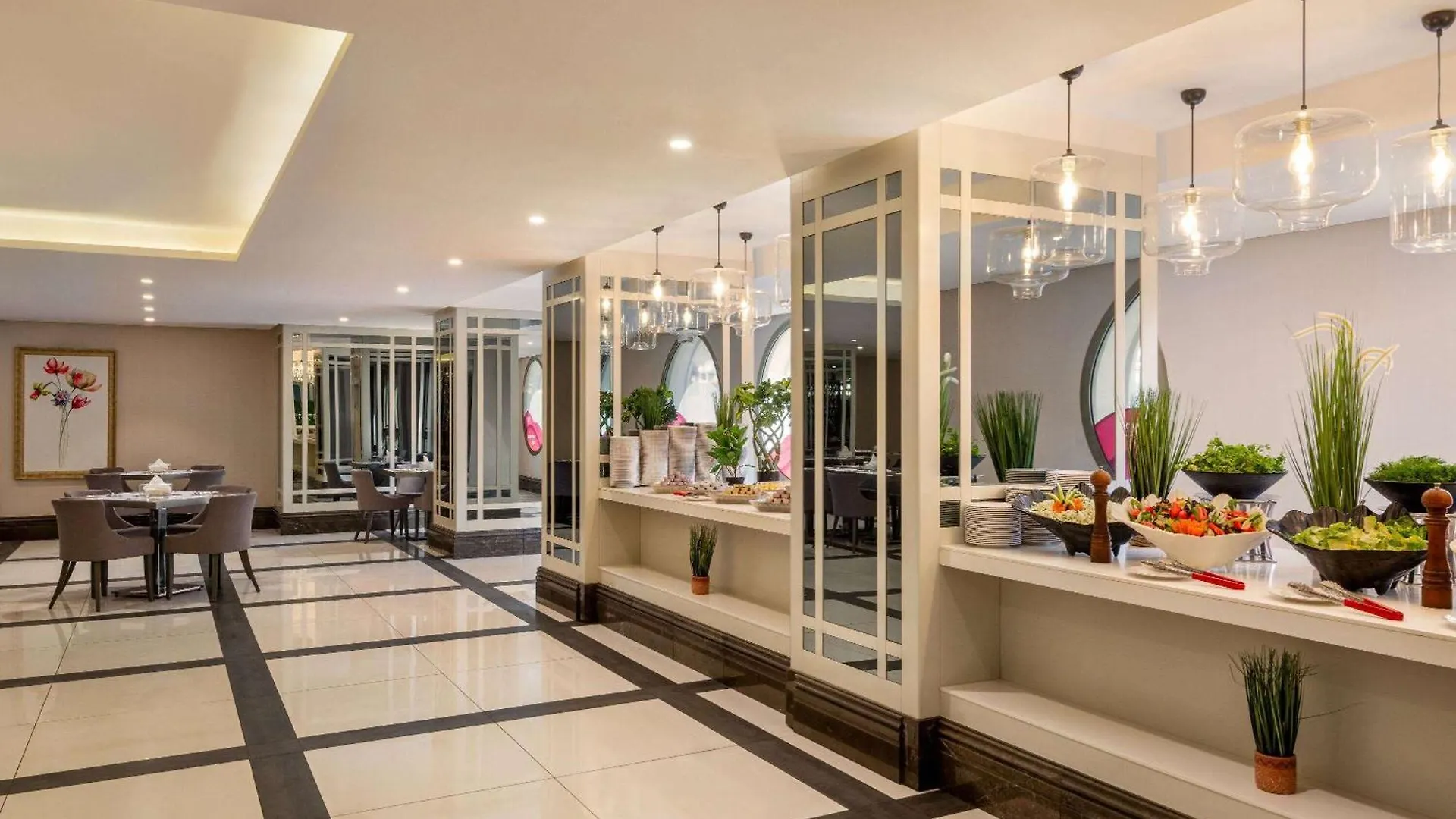 Ramada By Wyndham Makkah Zad Al Tayseer Mecca Hotel