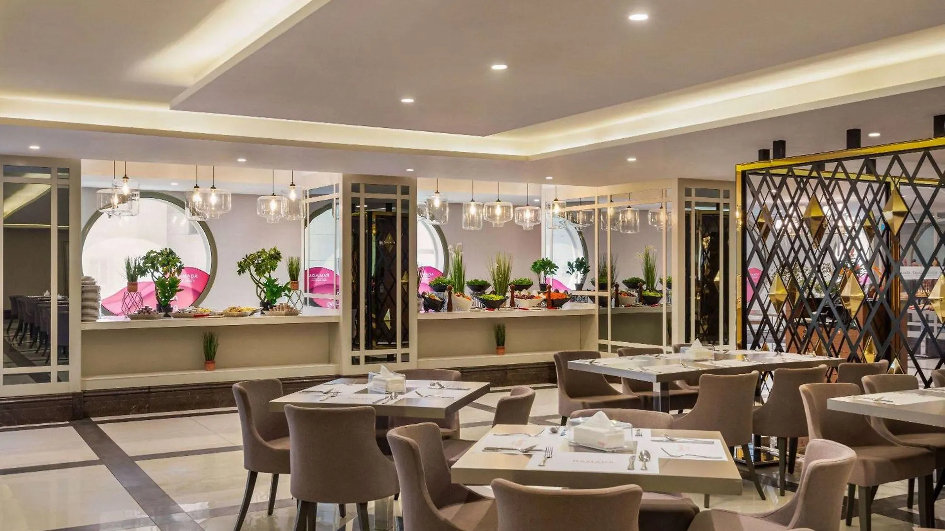 Ramada By Wyndham Makkah Zad Al Tayseer Mecca Saudi Arabia