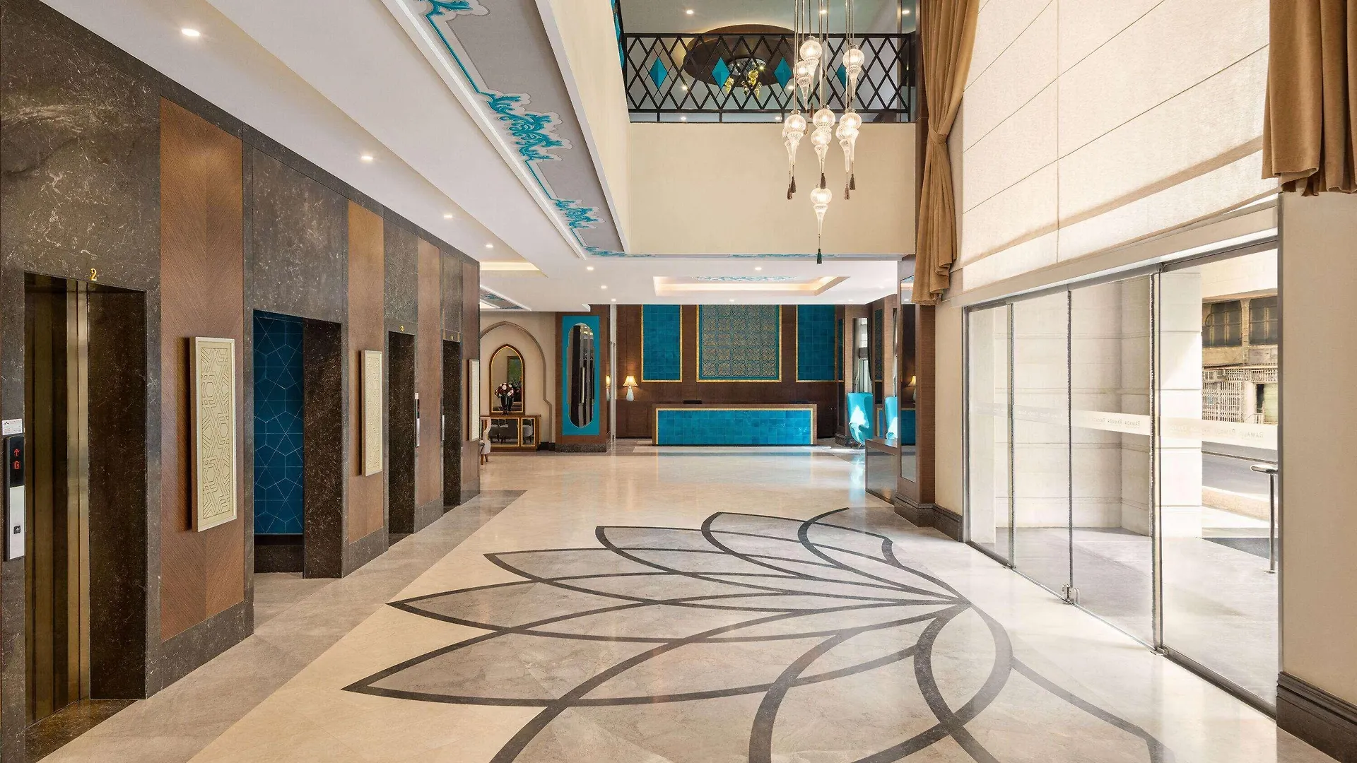 Ramada By Wyndham Makkah Zad Al Tayseer La Mecque