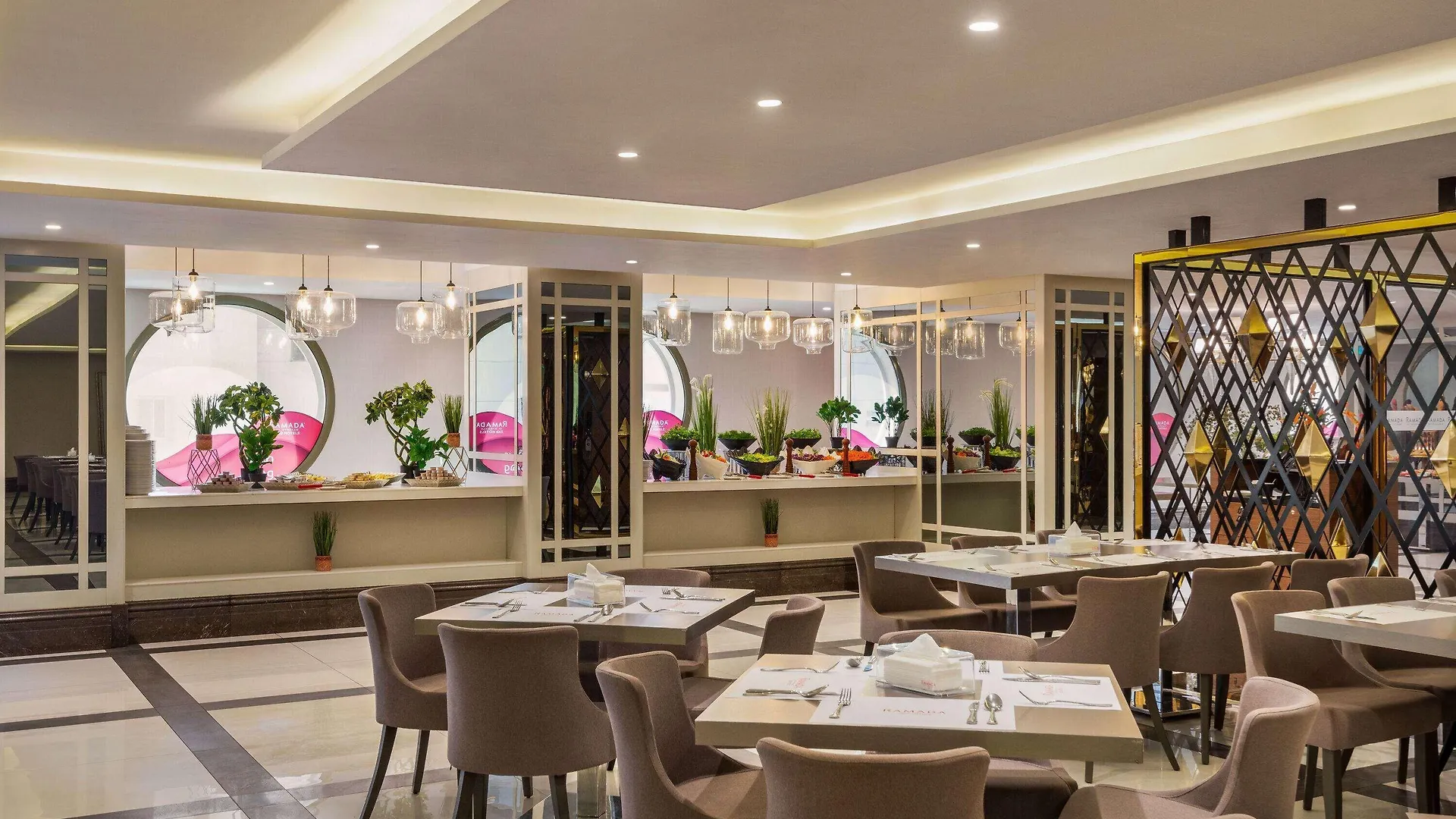 Ramada By Wyndham Makkah Zad Al Tayseer La Mecque