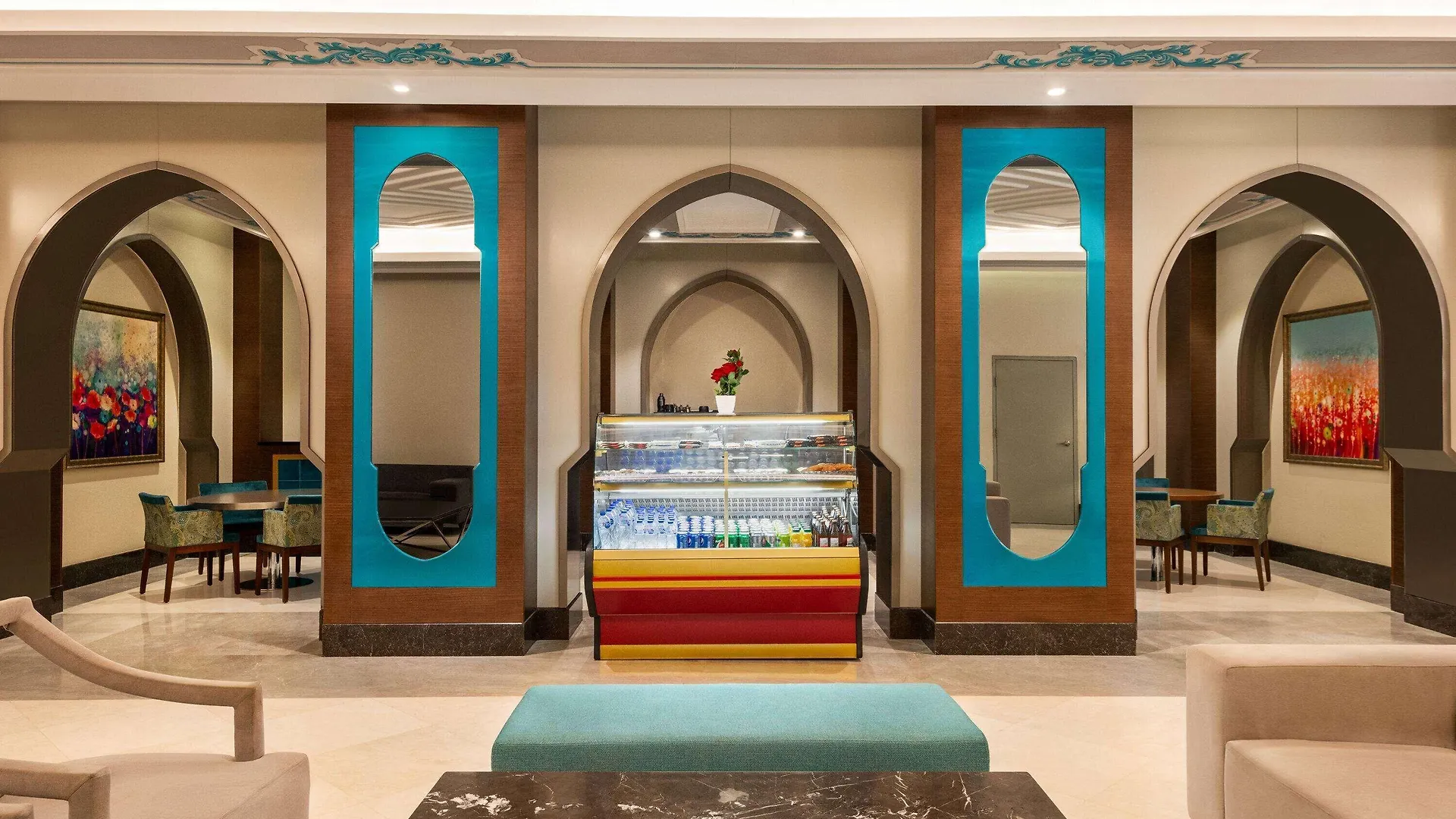 Ramada By Wyndham Makkah Zad Al Tayseer La Mecque Hotel