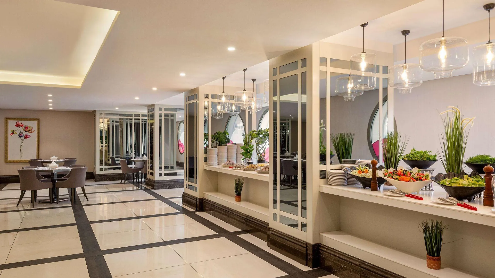 Ramada By Wyndham Makkah Zad Al Tayseer La Mecque