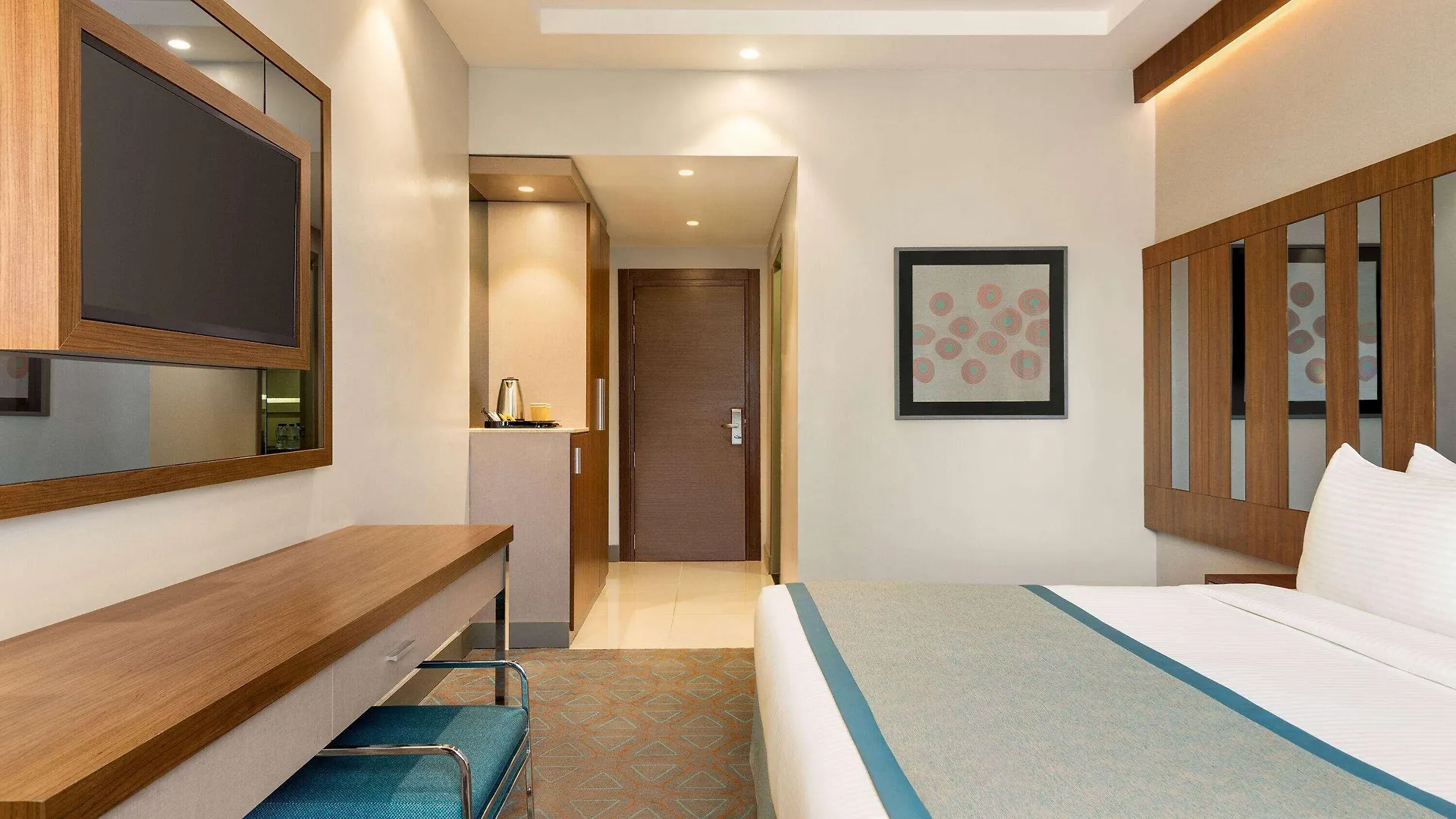 Ramada By Wyndham Makkah Zad Al Tayseer Mecca 3*,  Saudi Arabia