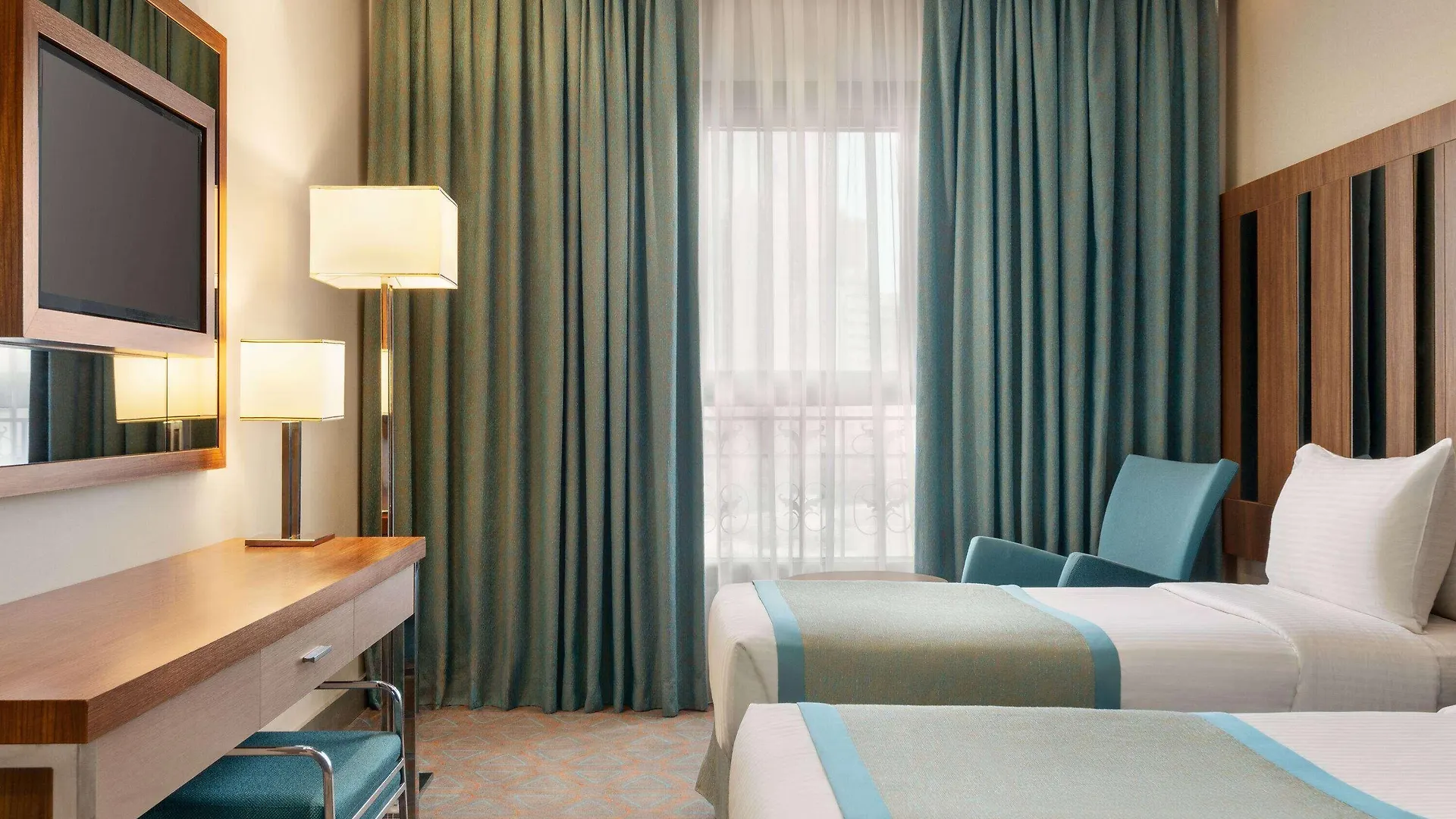 Ramada By Wyndham Makkah Zad Al Tayseer La Mecque Hotel