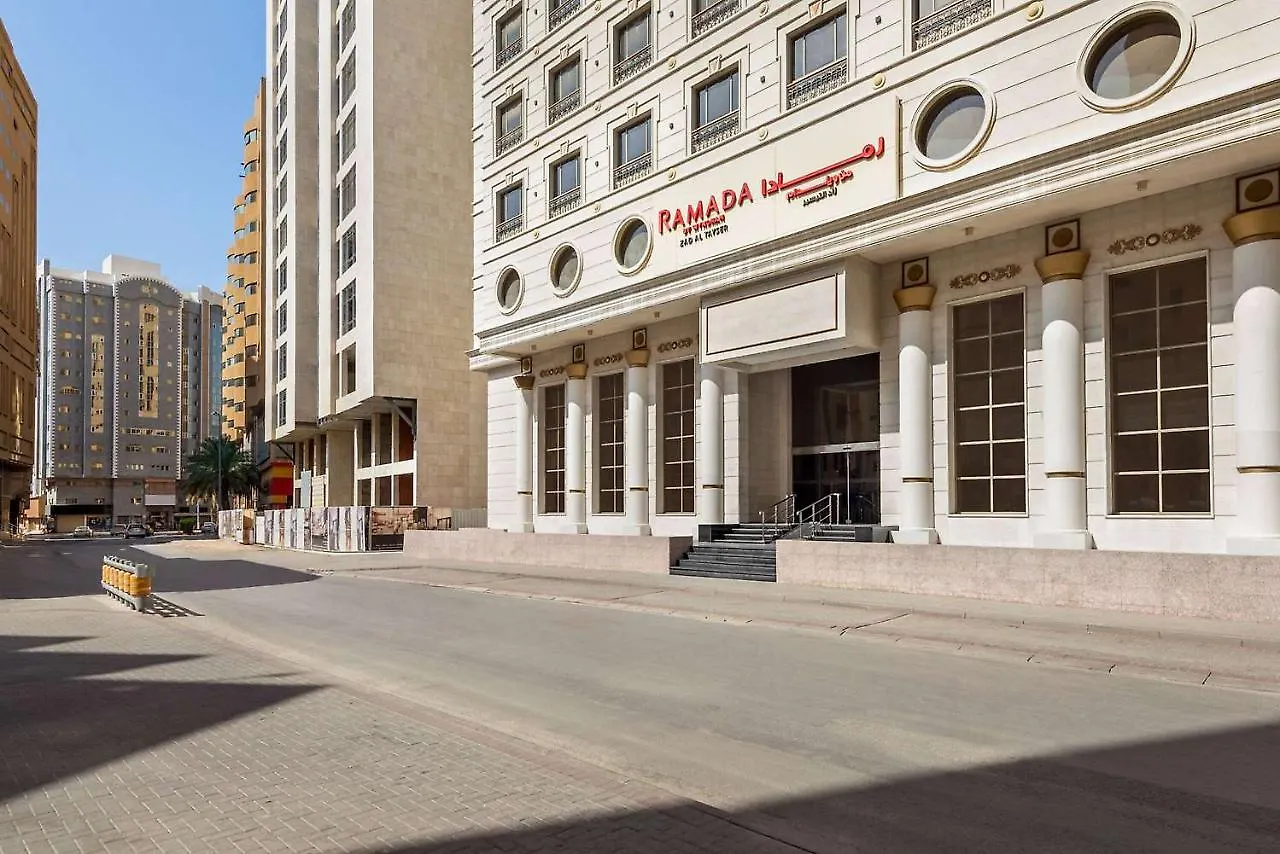 Otel Ramada By Wyndham Makkah Zad Al Tayseer Mekke